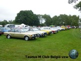 ford oldtimertreffen zonhoven 2014 taunus m club Belgïe